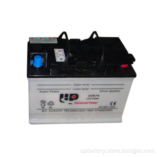 Auto Battery 38b20r